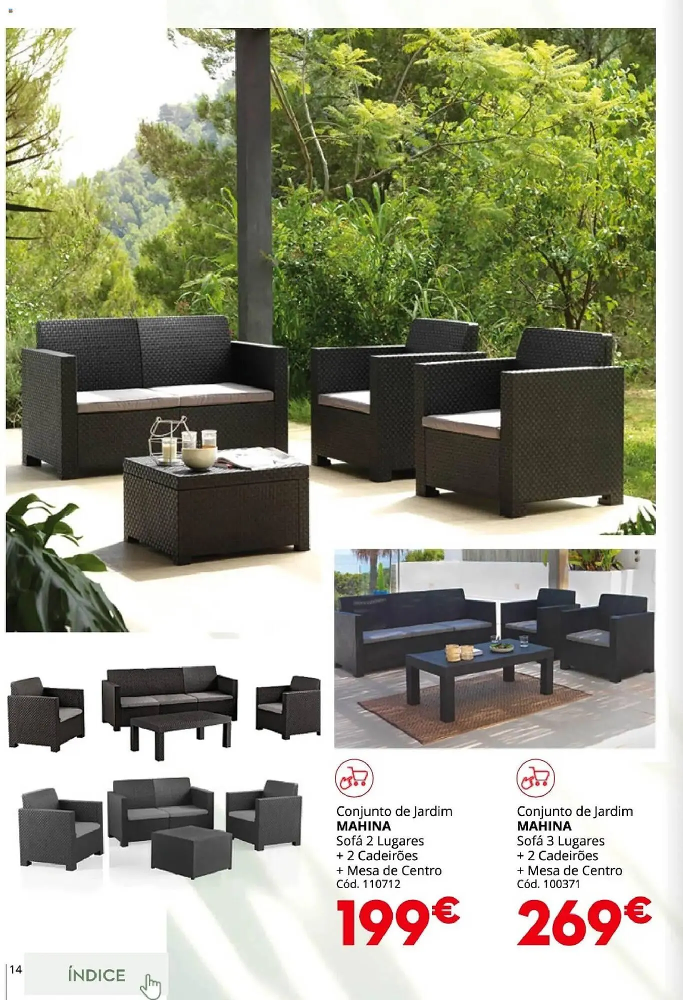 Folheto Folheto Conforama de 19 de março até 31 de julho 2026 - Pagina 14