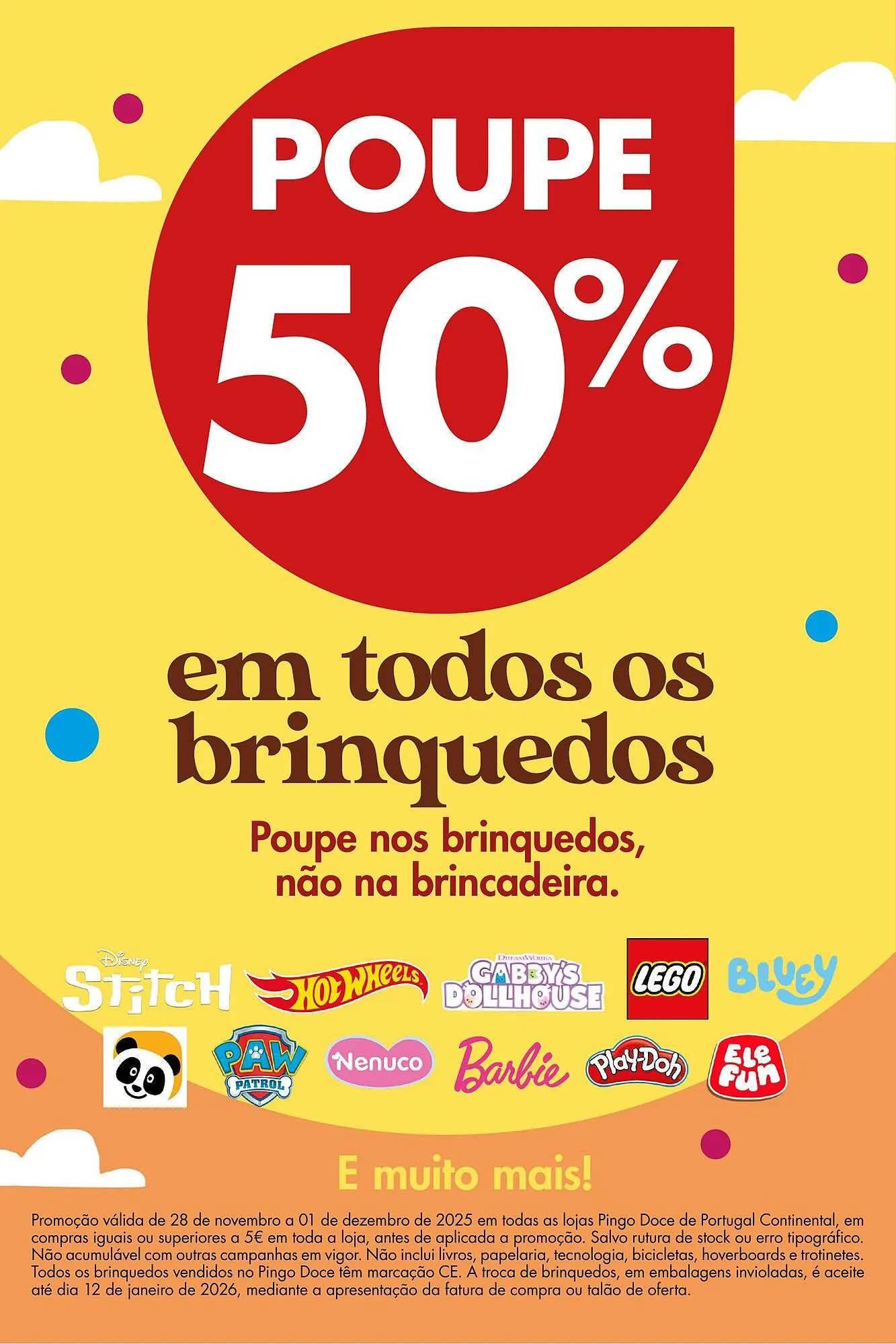 Folheto Folheto Pingo Doce de 28 de novembro até 1 de dezembro 2025 - Pagina 24