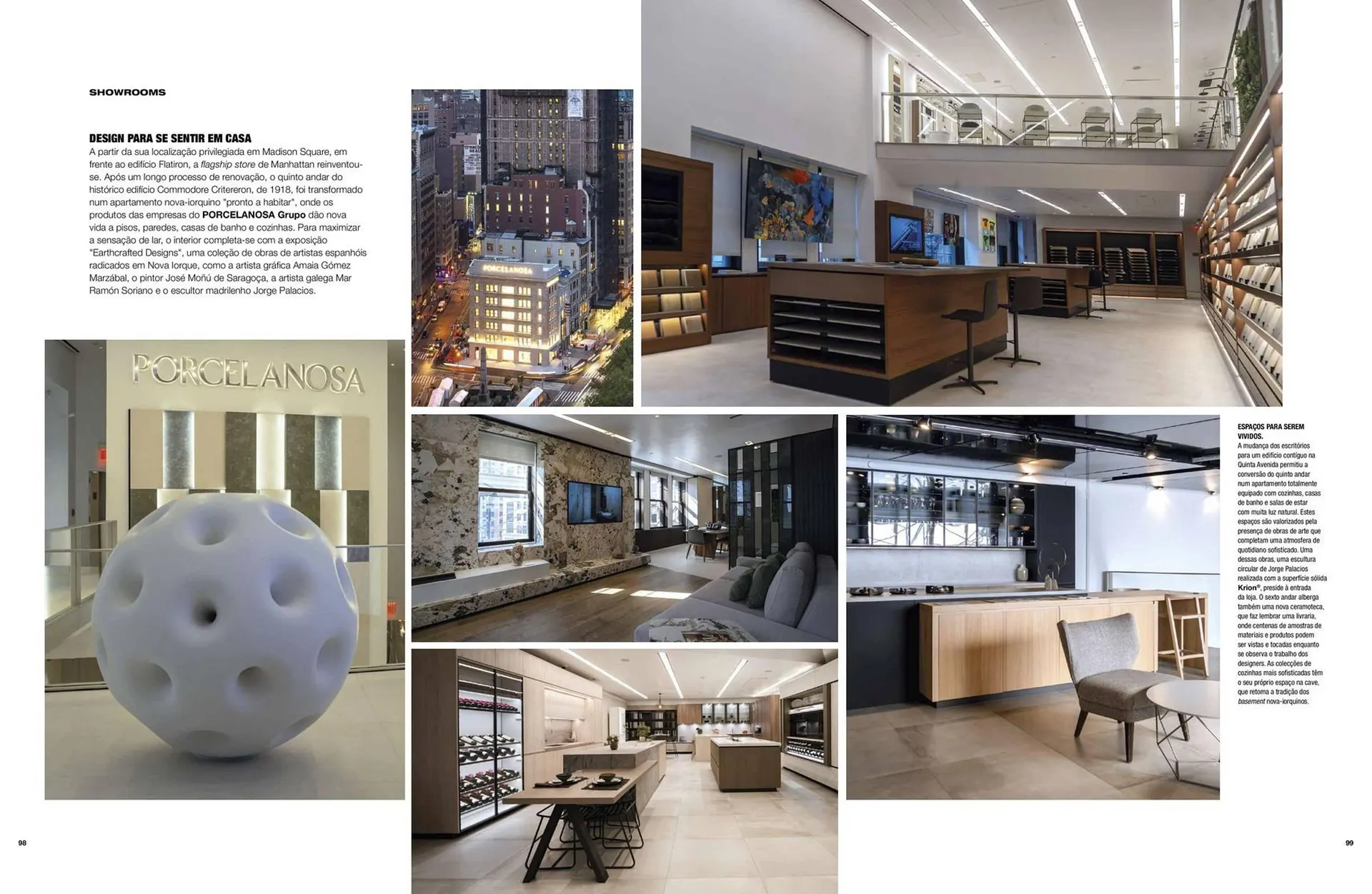 Folheto Folheto Porcelanosa de 11 de fevereiro até 31 de dezembro 2025 - Pagina 50