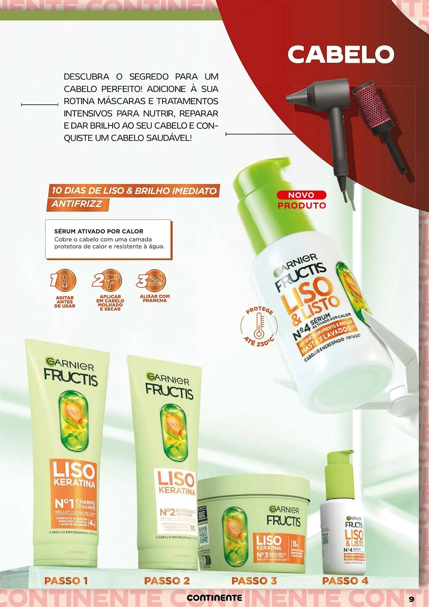 Folheto Folheto Continente de 22 de abril até 11 de maio 2025 - Pagina 9