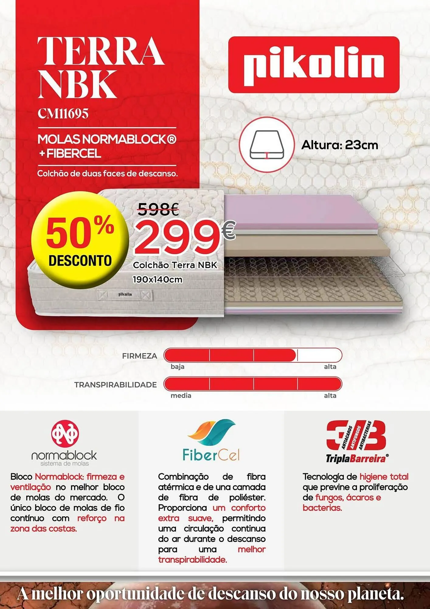 Folheto Folheto Hiper Centro do Móvel de 3 de maio até 31 de maio 2025 - Pagina 8