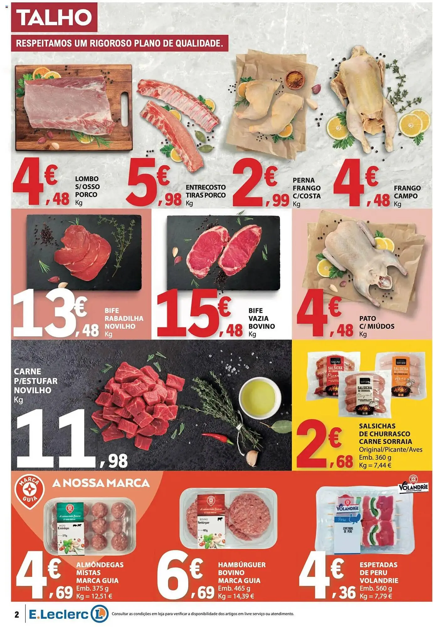 Folheto Folheto E.Leclerc de 30 de abril até 7 de maio 2026 - Pagina 2