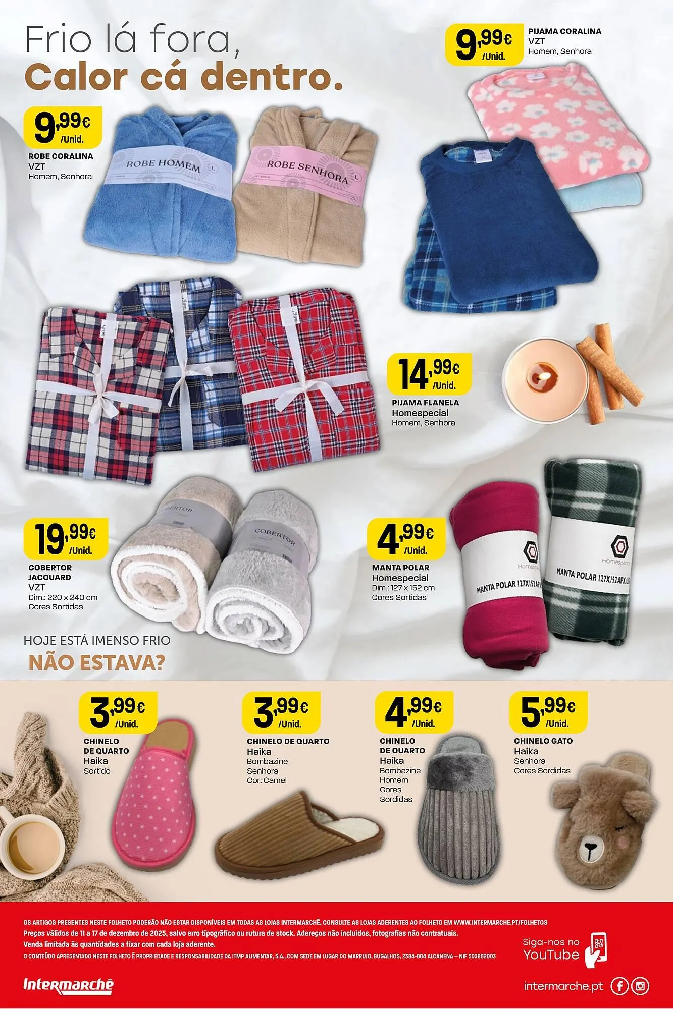 Folheto Folheto Intermarché de 11 de dezembro até 17 de dezembro 2025 - Pagina 2