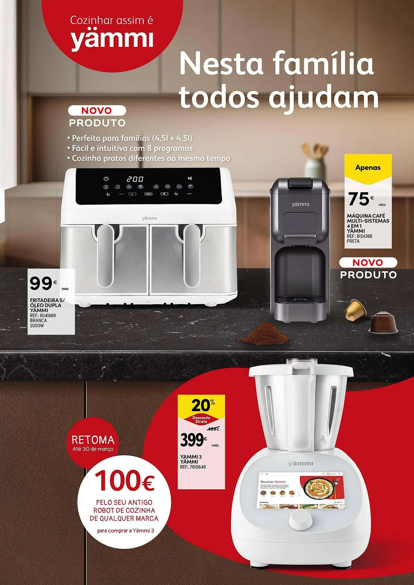 Folheto Folheto Continente de 11 de março até 30 de março 2025 - Pagina 17