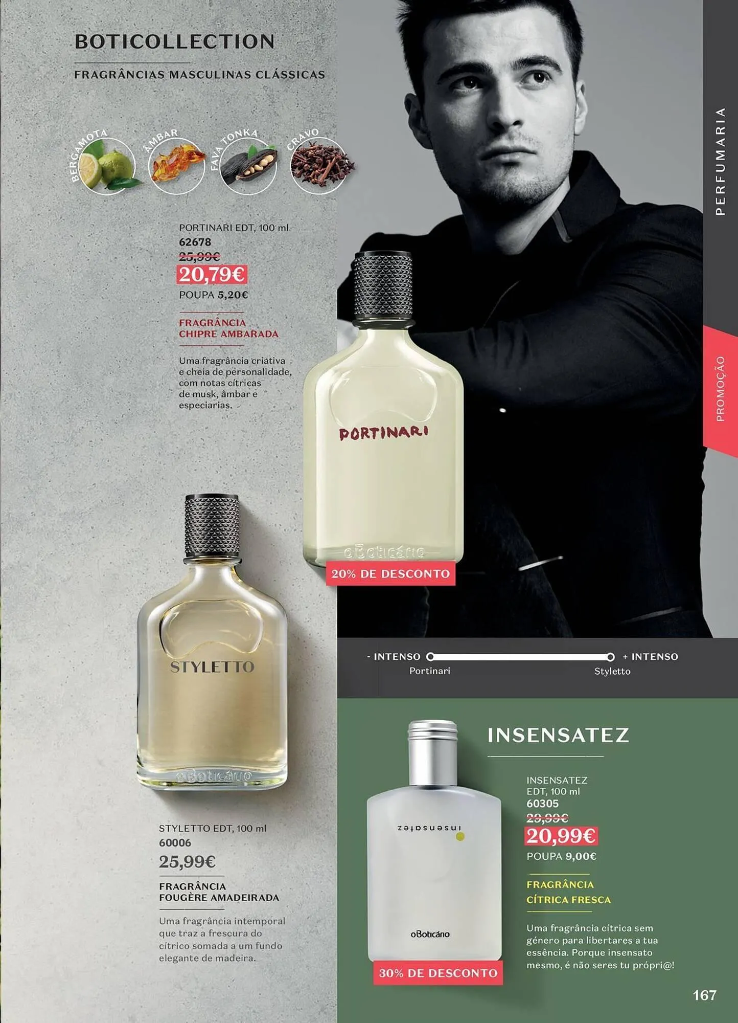 Folheto Folheto O Boticário de 25 de junho até 22 de julho 2025 - Pagina 31