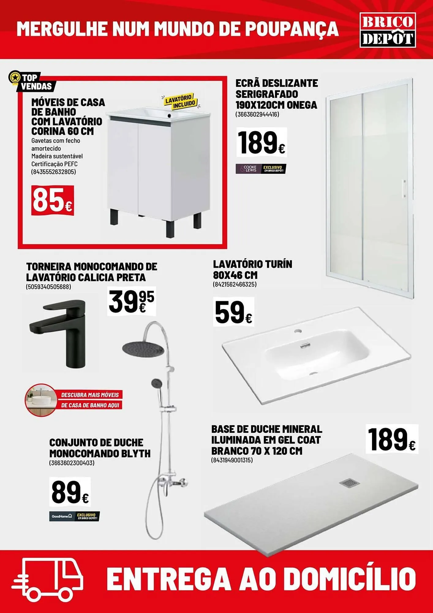 Folheto Folheto Brico Depôt de 27 de junho até 31 de julho 2025 - Pagina 17