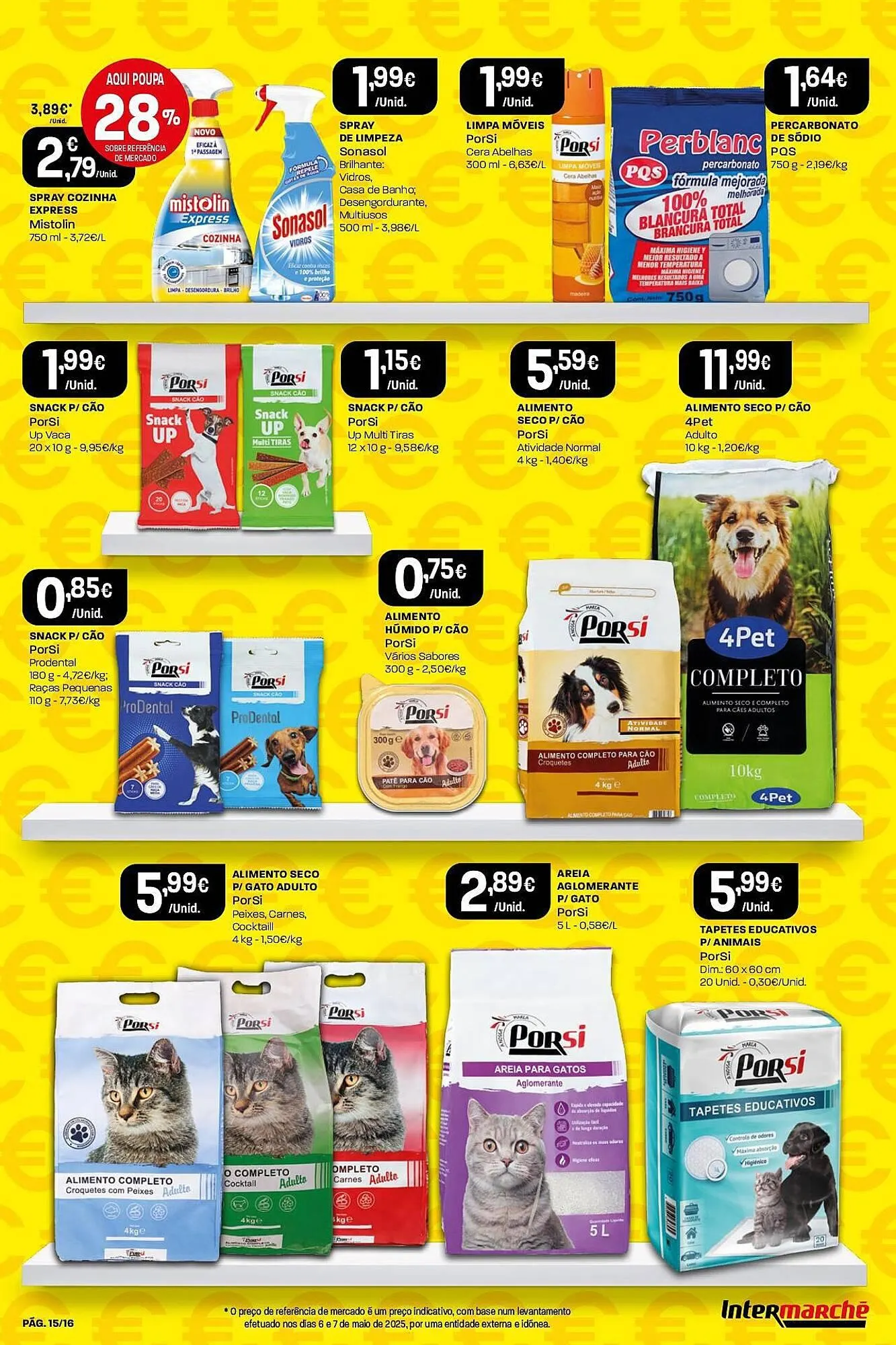 Folheto Folheto Intermarché de 5 de junho até 2 de julho 2025 - Pagina 15