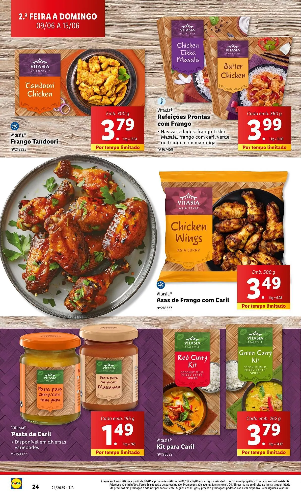 Folheto Folheto Lidl de 9 de junho até 15 de junho 2025 - Pagina 24