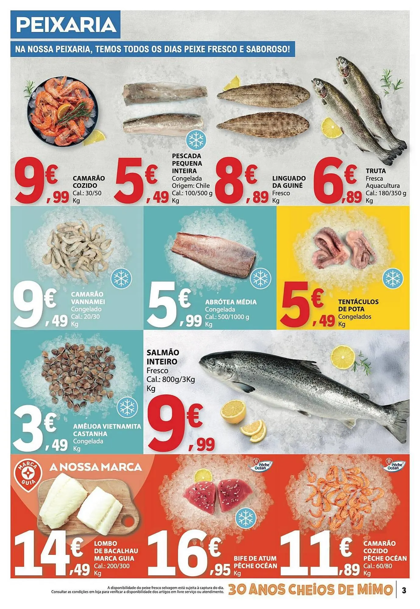 Folheto Folheto E.Leclerc de 5 de fevereiro até 11 de fevereiro 2026 - Pagina 3