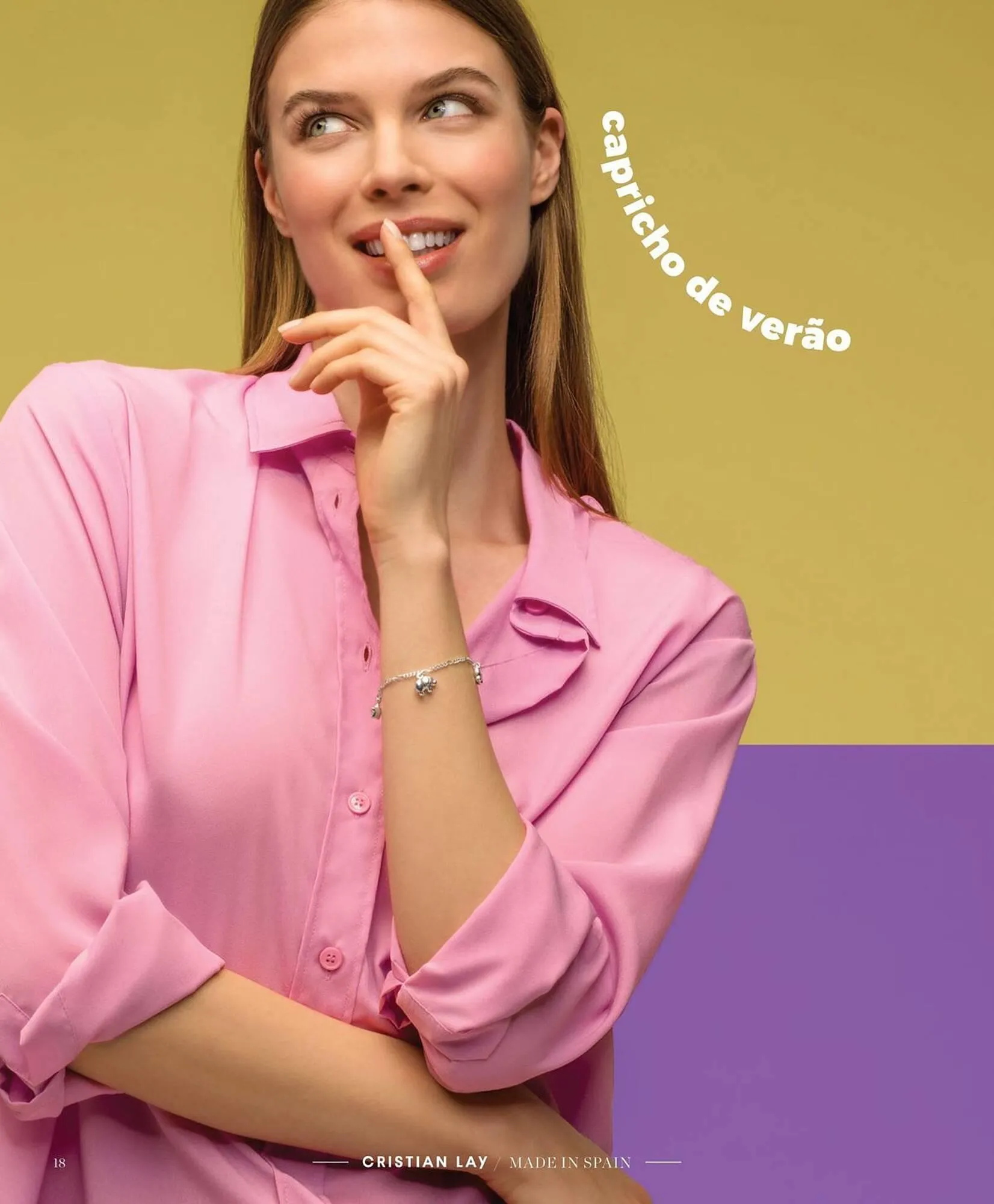 Folheto Folheto Cristian Lay de 26 de maio até 15 de junho 2025 - Pagina 18