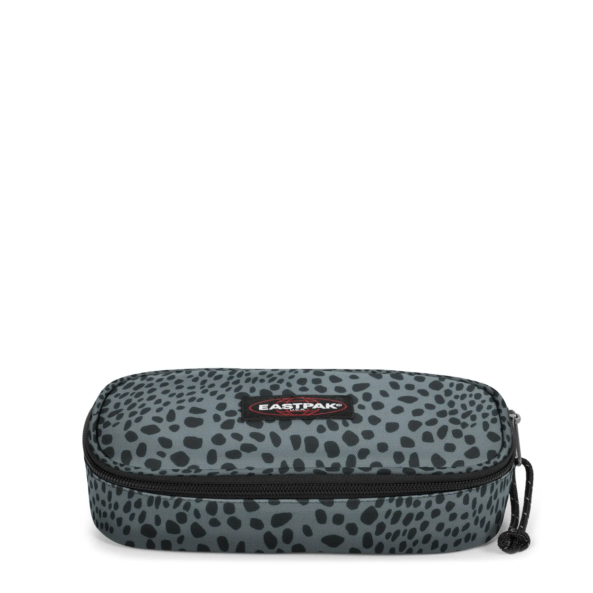 Estojo Oval Single - Funky Cheetah