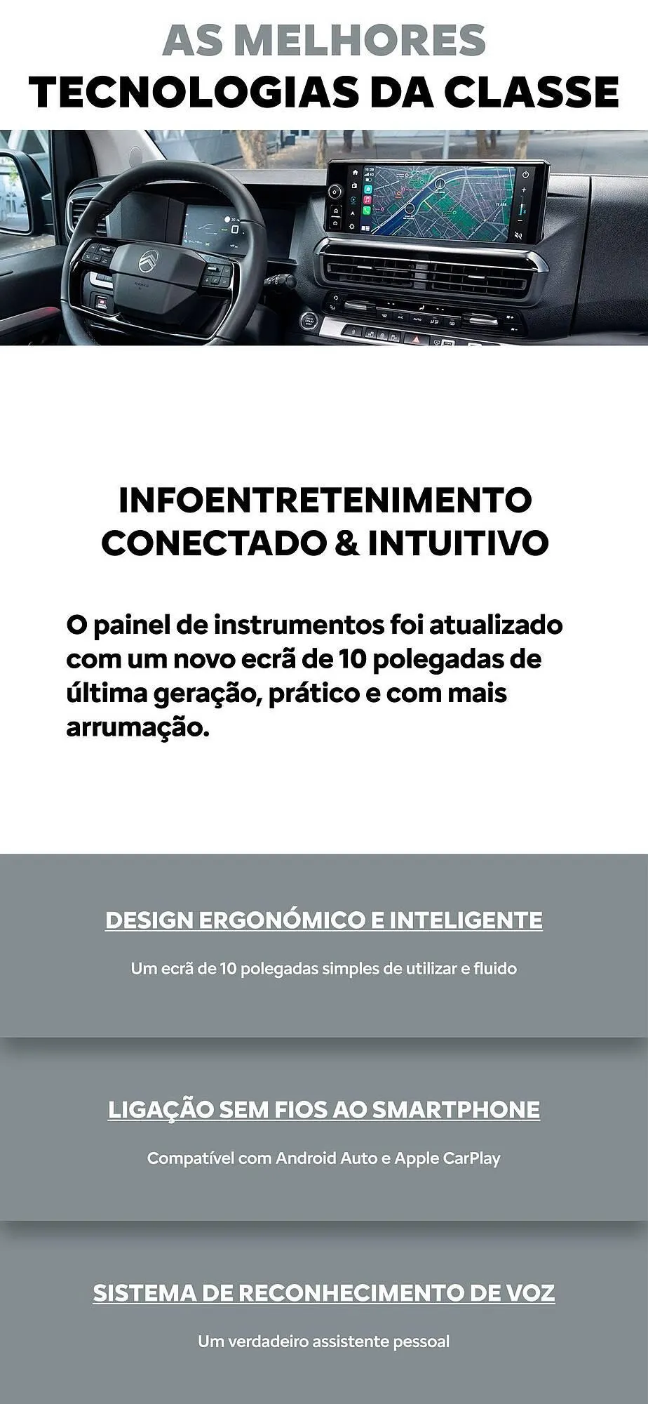 Folheto Folheto Citroen de 20 de maio até 27 de dezembro 2025 - Pagina 6