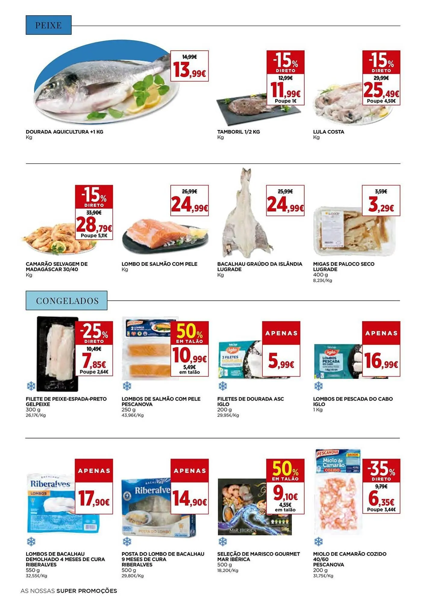 Folheto Folheto El Corte Inglés de 31 de outubro até 13 de novembro 2025 - Pagina 20