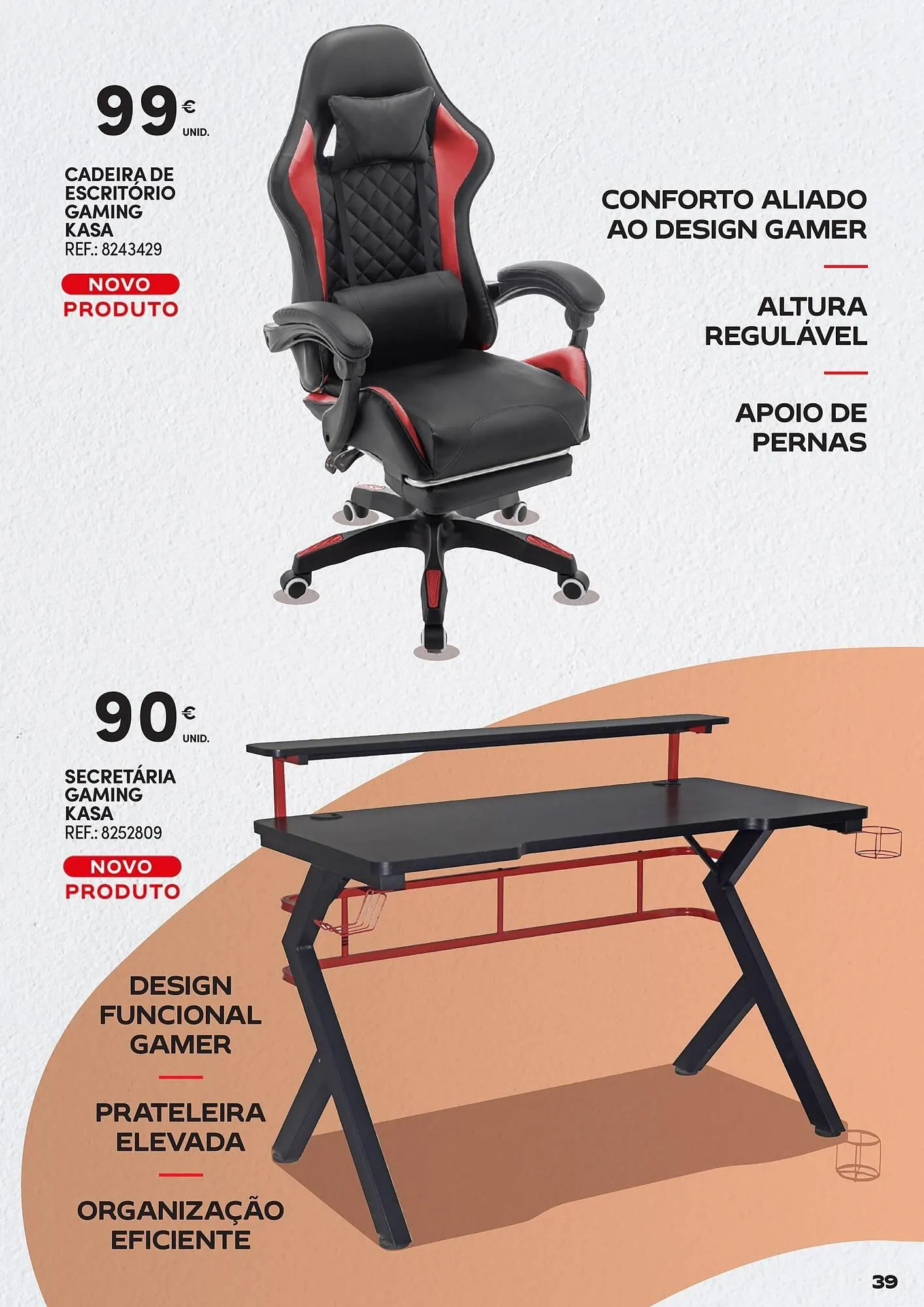 Folheto folheto Continente de 2 de setembro até 2 de novembro 2025 - Pagina 39
