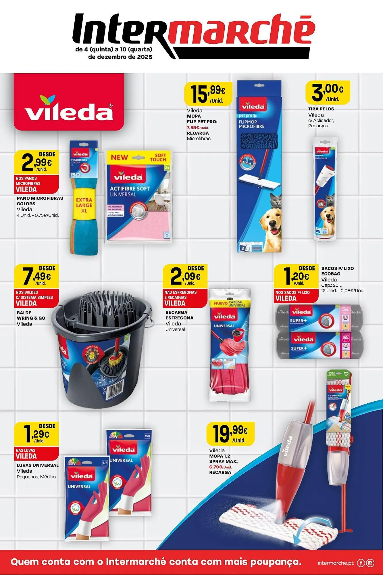 Folheto Intermarché - 1