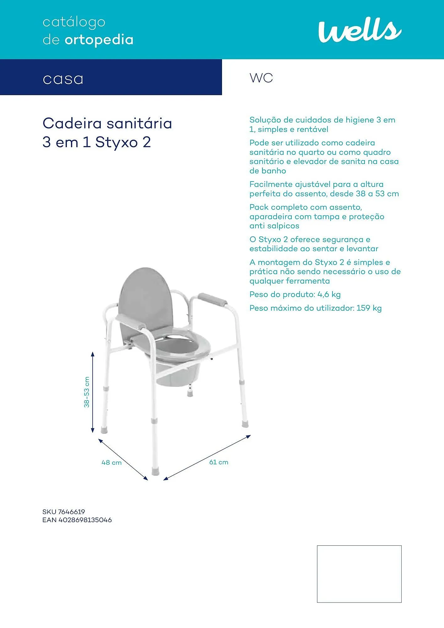 Folheto Folheto Well's de 10 de fevereiro até 6 de junho 2026 - Pagina 161