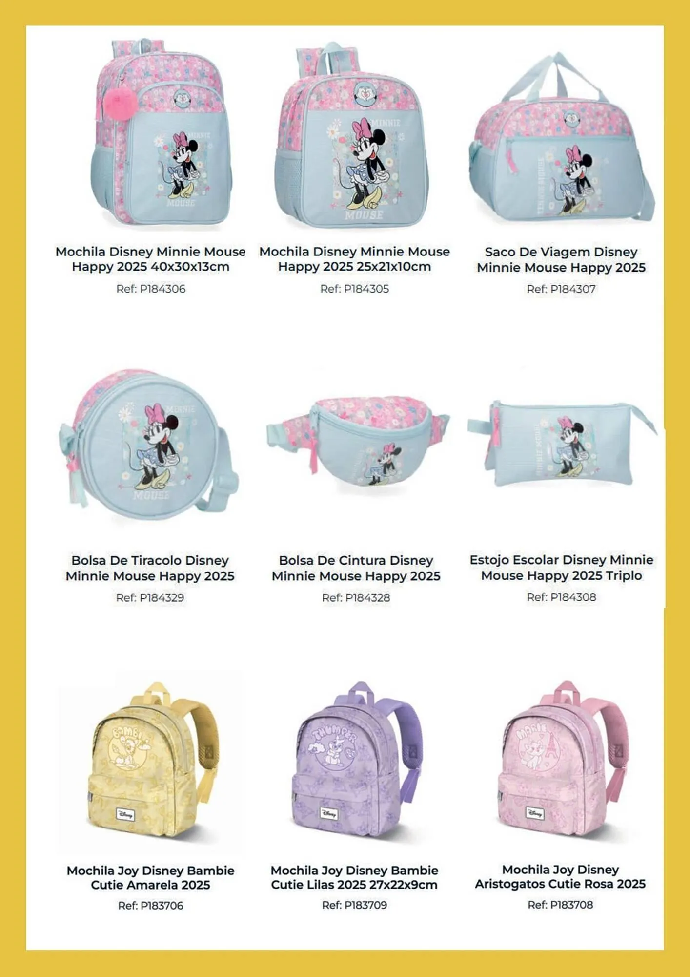 Folheto Folheto Americana de 22 de abril até 31 de dezembro 2025 - Pagina 58