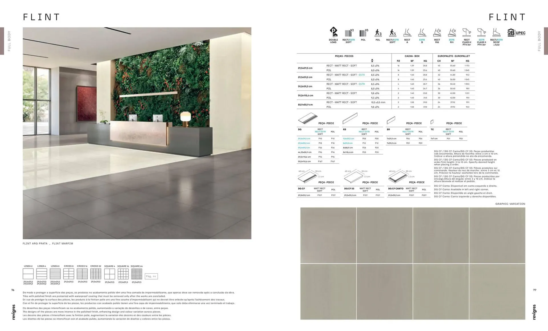 Folheto Folheto Revigres de 3 de janeiro até 31 de dezembro 2025 - Pagina 40