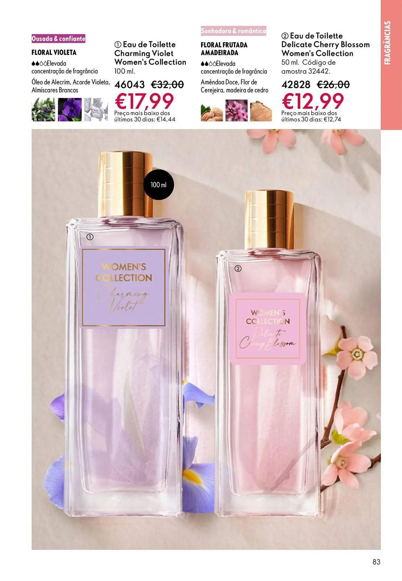 Folheto Catálogo Oriflame de 11 de fevereiro até 3 de março 2026 - Pagina 83