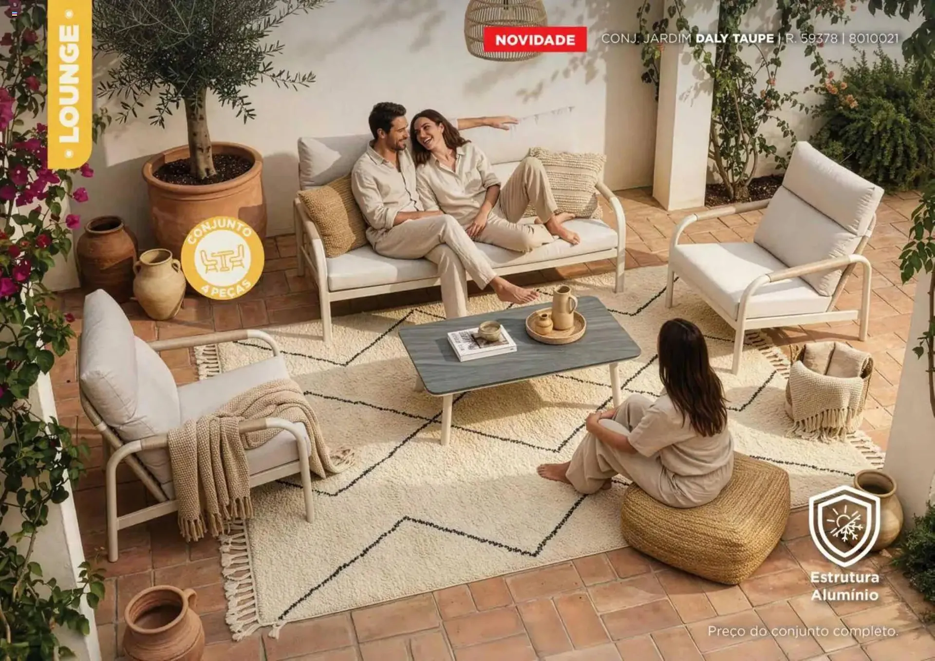 Folheto Catálogo Espaço Casa de 7 de março até 29 de agosto 2026 - Pagina 116