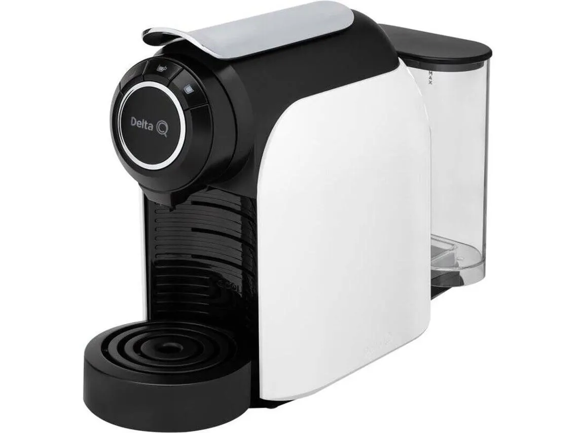 Máquina de Café DELTA Q Qool Evolution Branco
