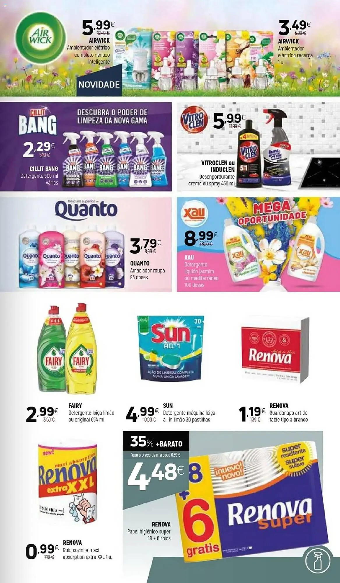 Folheto Folheto Coviran de 7 de abril até 20 de abril 2026 - Pagina 19