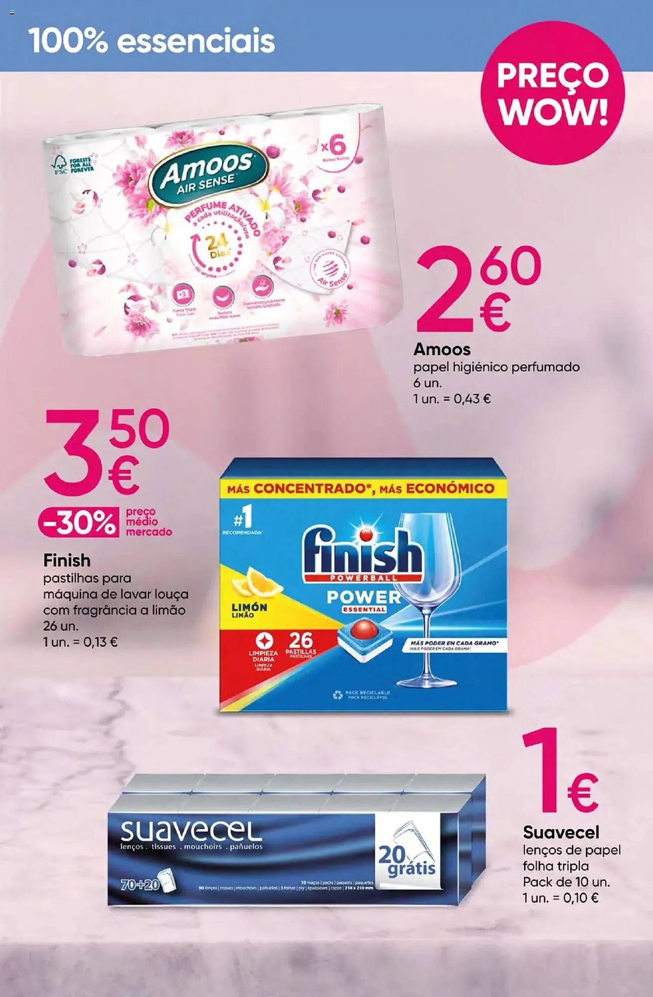 Folheto Folheto Pepco de 13 de março até 26 de março 2025 - Pagina 3