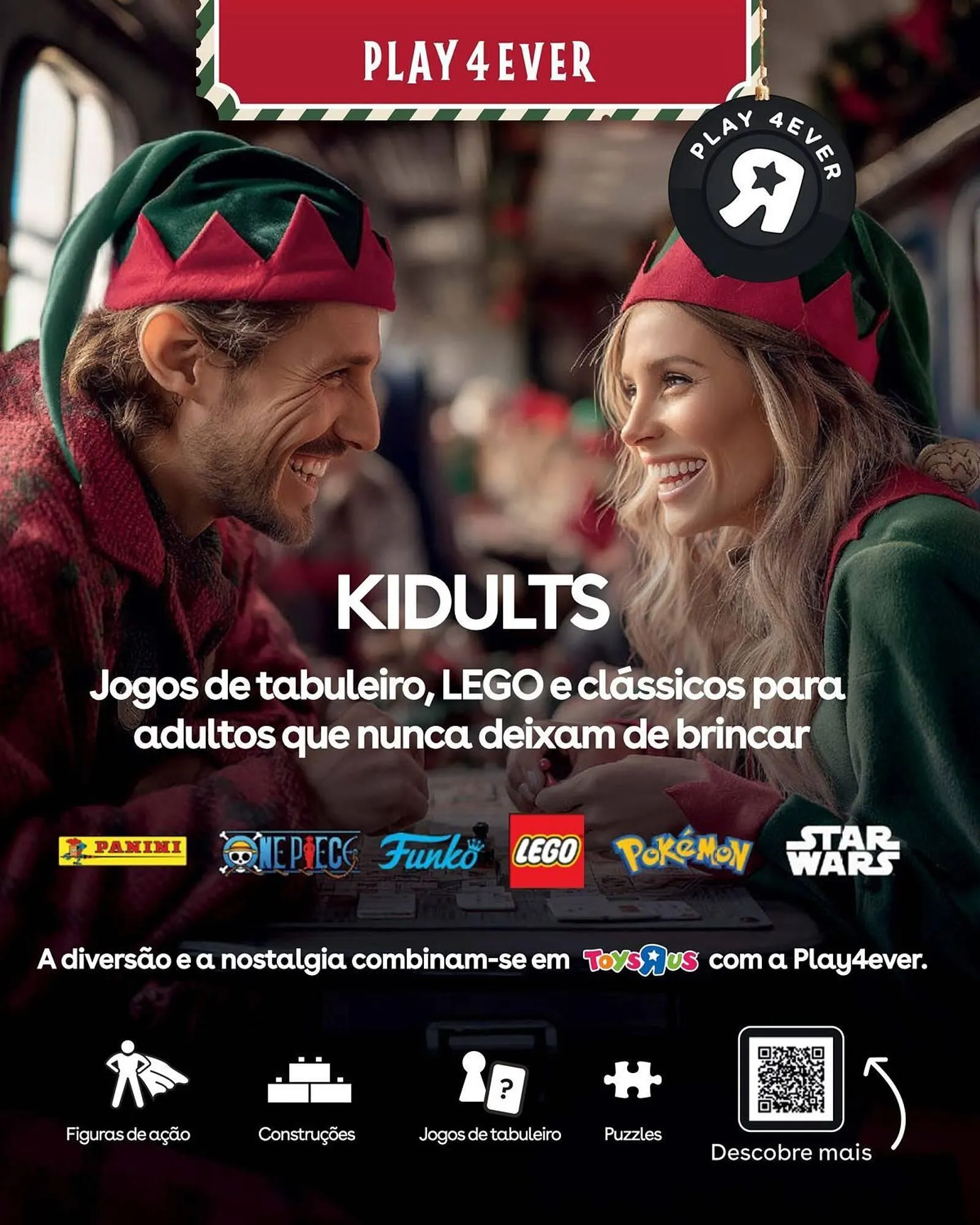 Folheto Catálogo Toys R Us de 5 de novembro até 5 de janeiro 2026 - Pagina 112