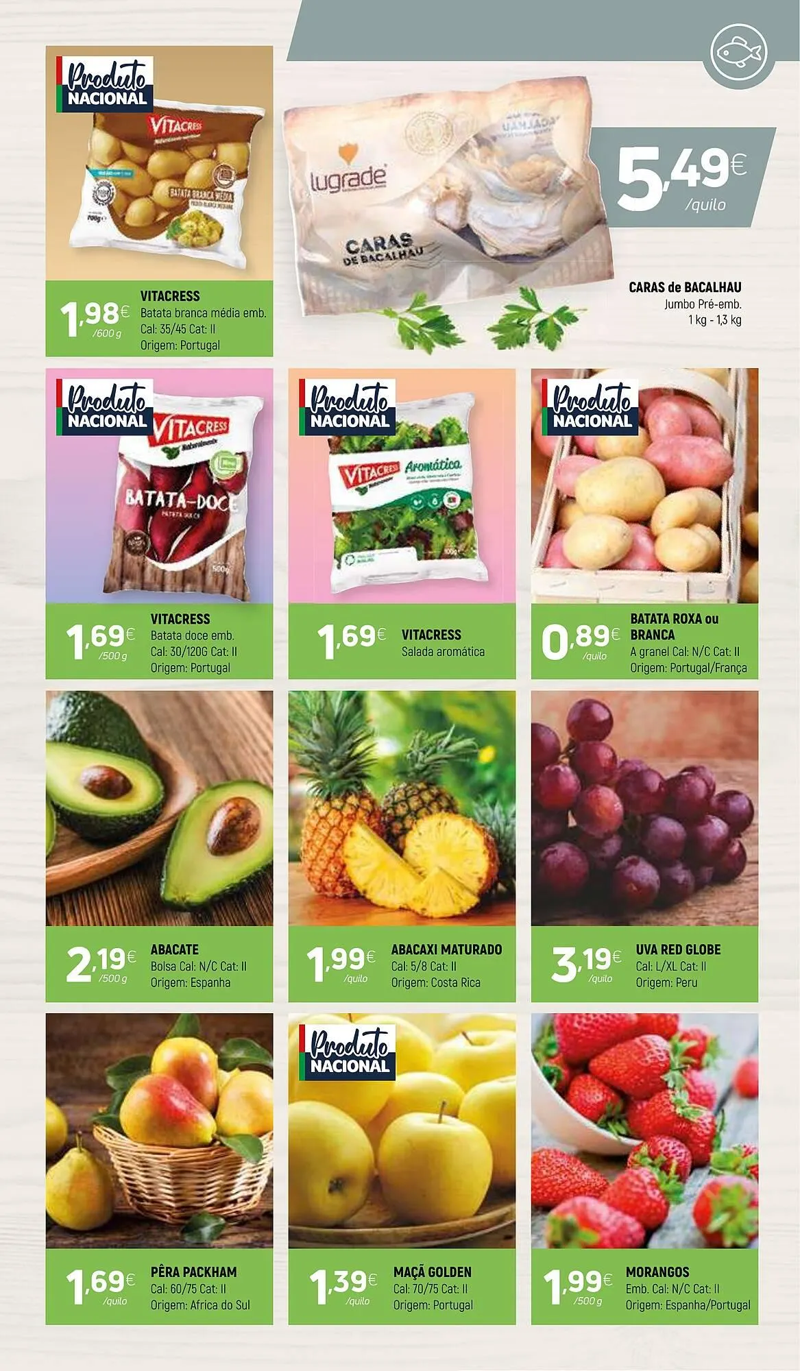 Folheto Folheto Coviran de 8 de abril até 20 de abril 2025 - Pagina 3