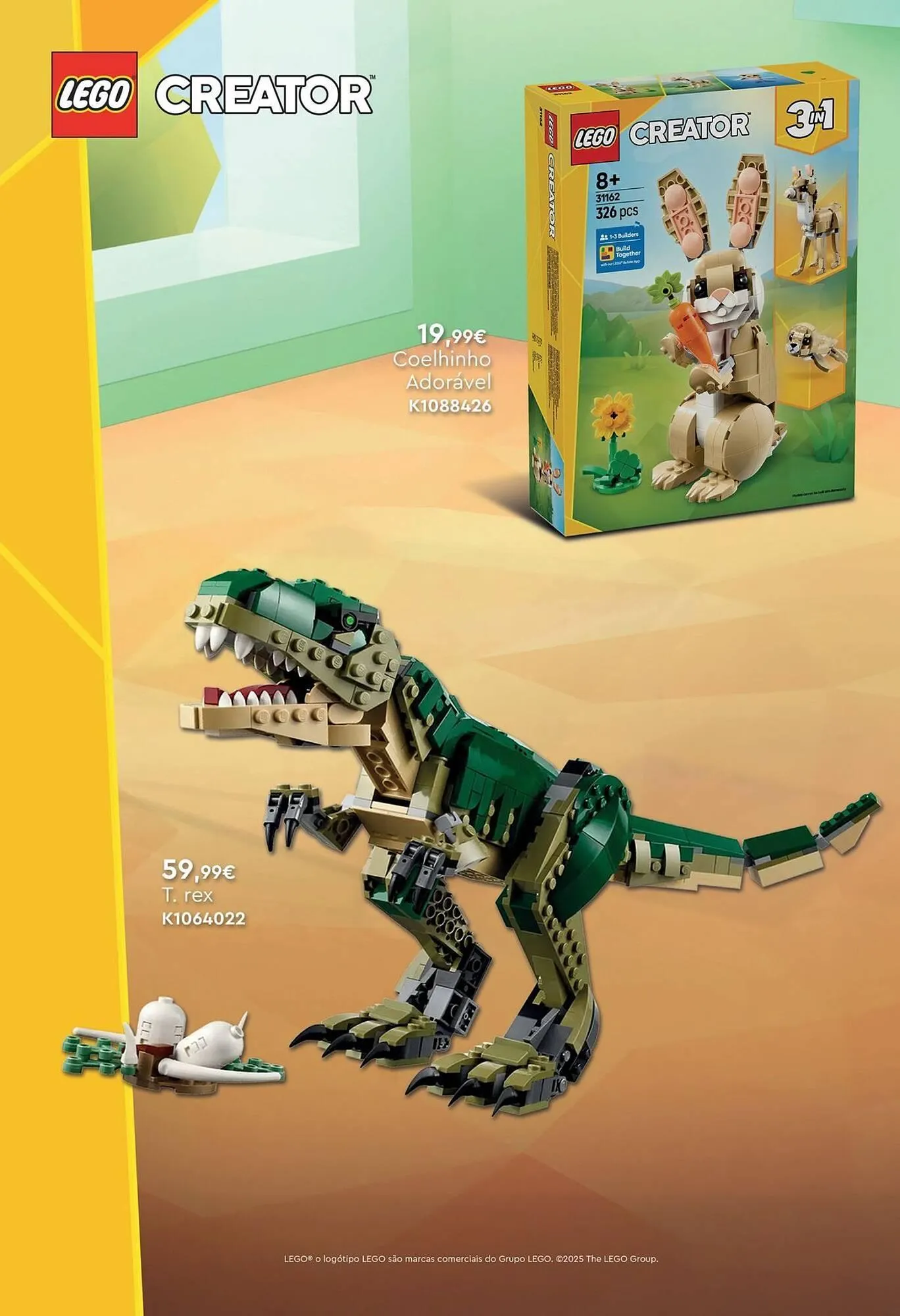 Folheto Folheto Toys R Us de 2 de junho até 30 de junho 2025 - Pagina 7