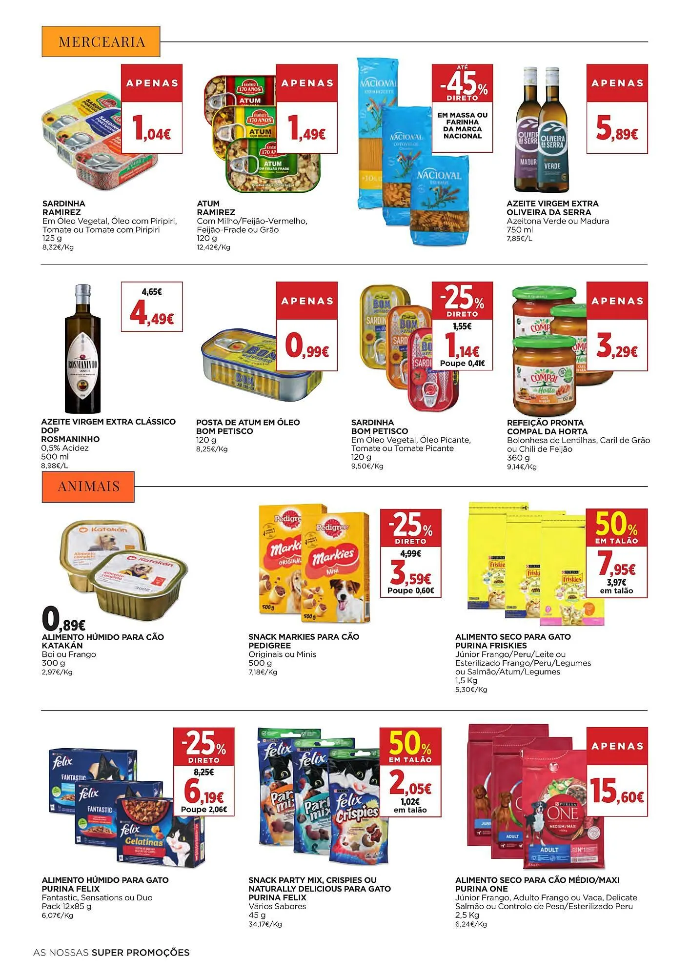 Folheto Folheto El Corte Inglés de 6 de junho até 26 de junho 2025 - Pagina 46