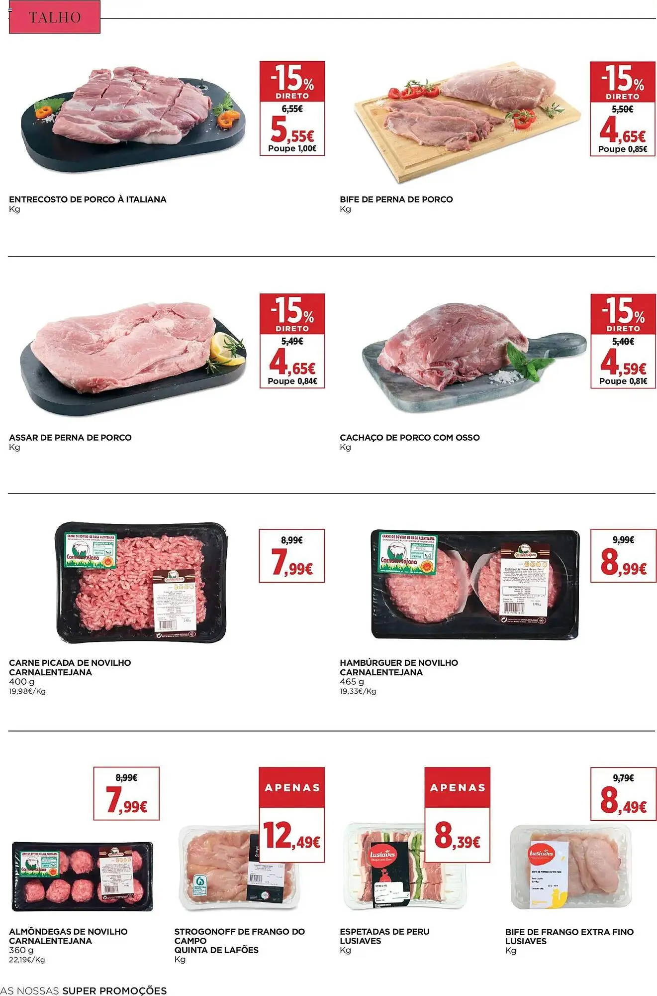 Folheto Folheto El Corte Inglés de 27 de fevereiro até 13 de março 2026 - Pagina 14