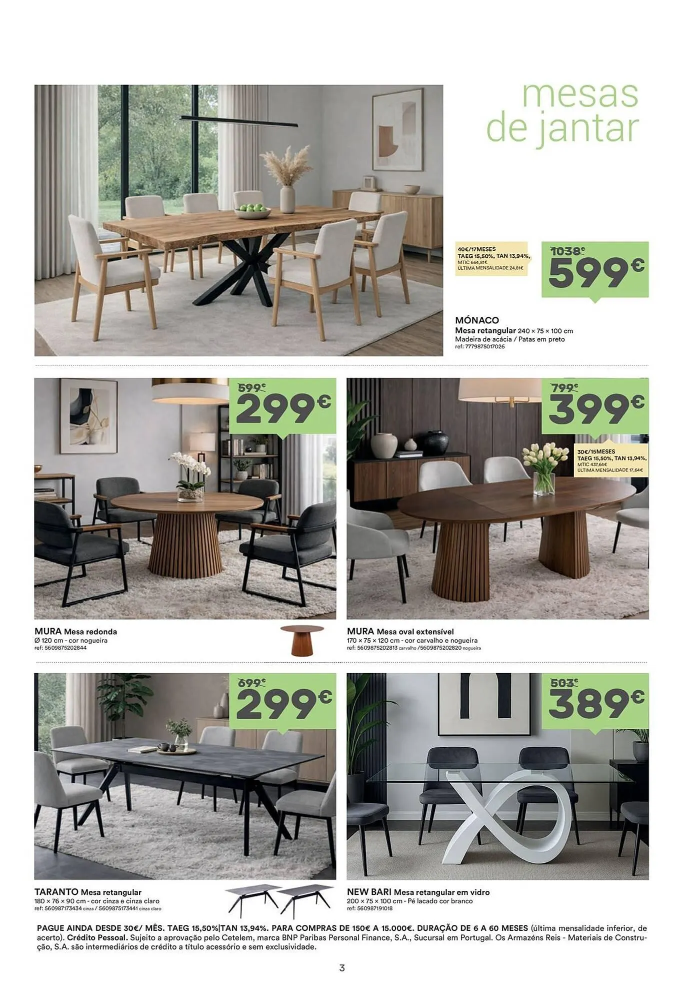 Folheto Folheto Moviflor de 2 de março até 31 de março 2026 - Pagina 3