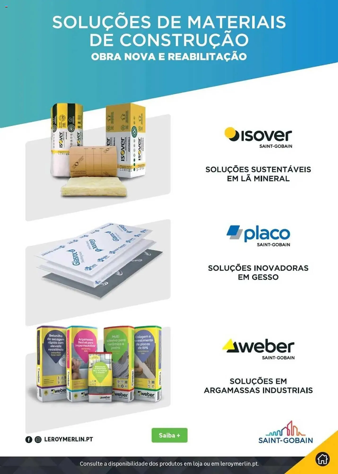 Folheto Folheto Leroy Merlin de 18 de novembro até 31 de dezembro 2025 - Pagina 17