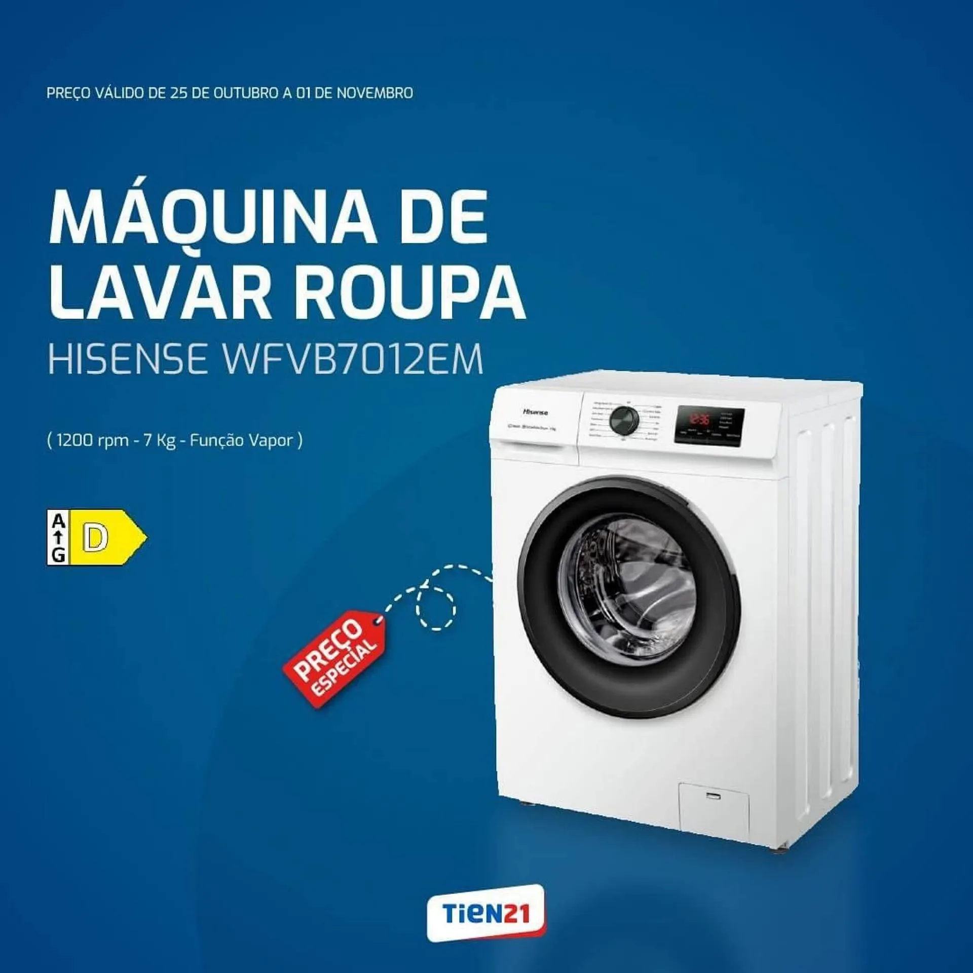 Folheto Folheto Tien 21 de 27 de outubro até 2 de novembro 2024 - Pagina 2