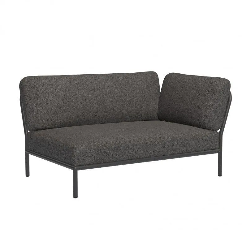 sofá de jardim level grey r