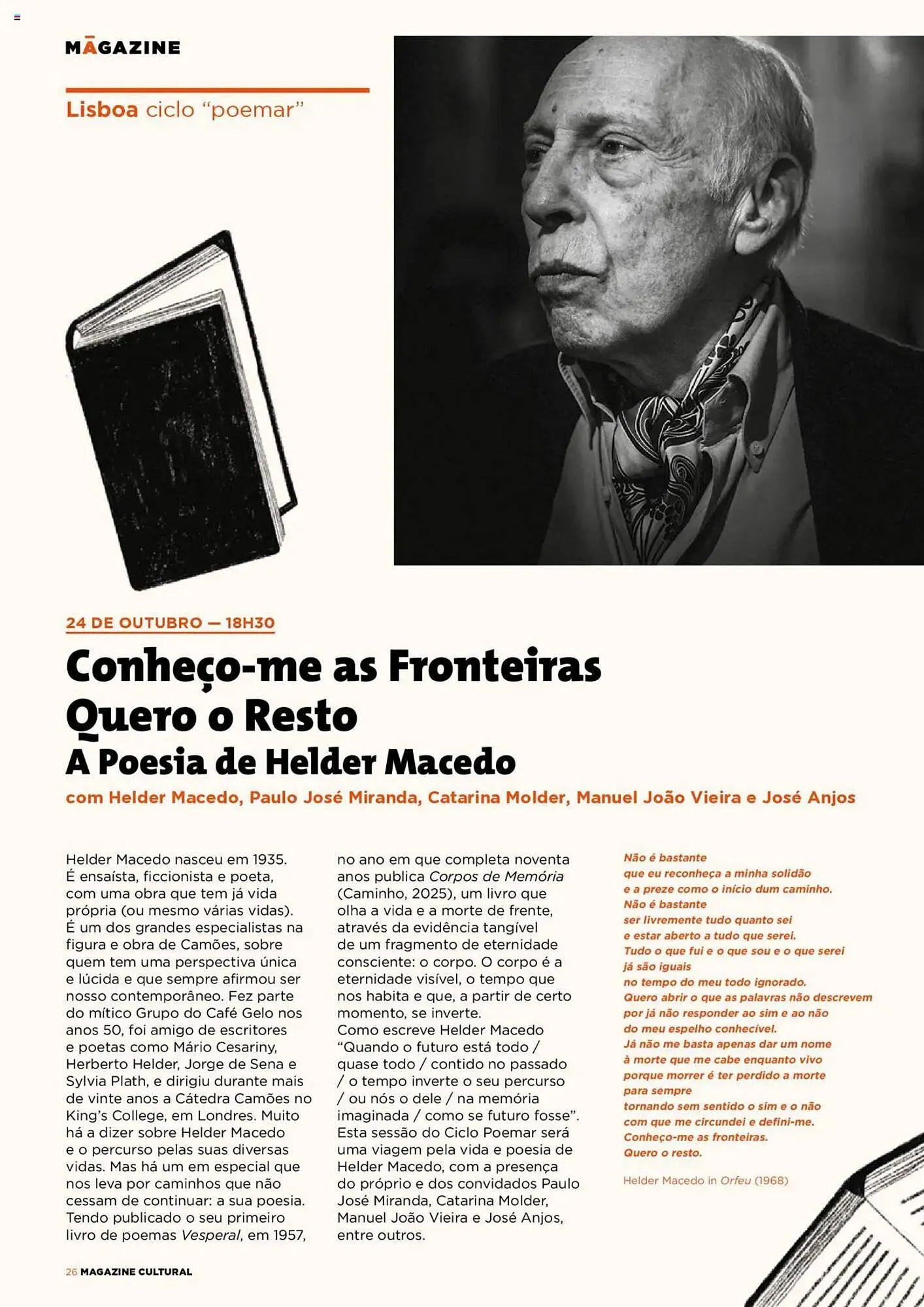 Folheto Folheto El Corte Inglés de 1 de setembro até 1 de janeiro 2026 - Pagina 26