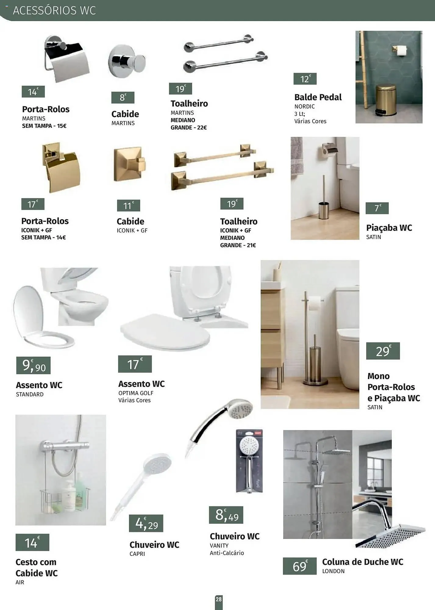 Folheto Folheto E.Leclerc de 23 de março até 9 de junho 2026 - Pagina 28