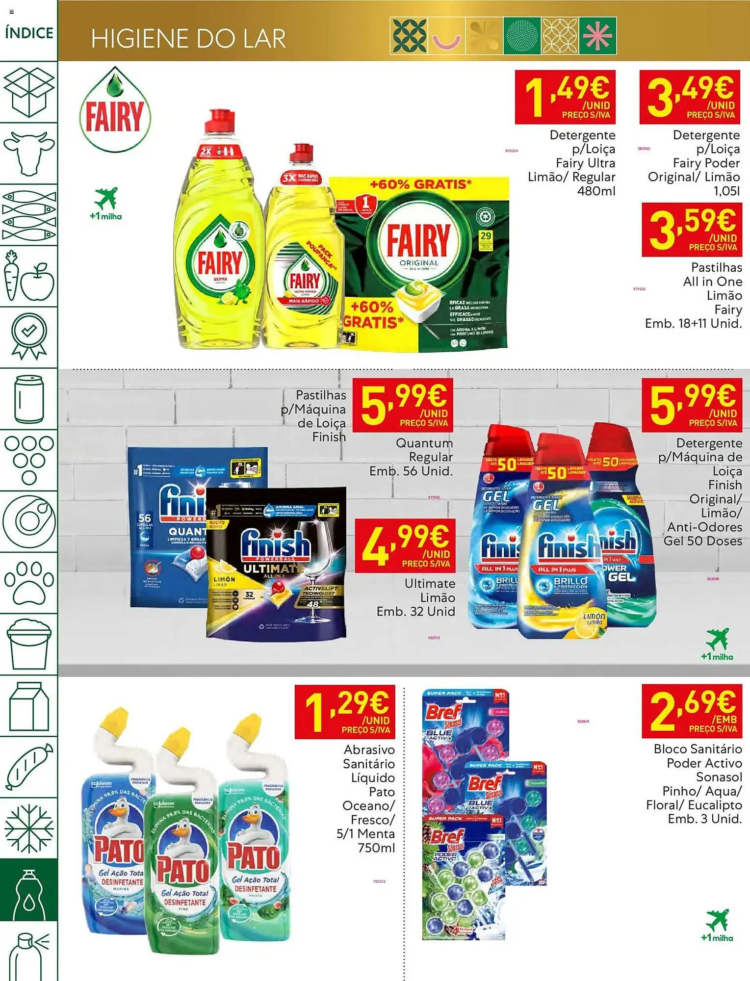 Folheto Folheto Recheio de 23 de dezembro até 6 de janeiro 2026 - Pagina 46