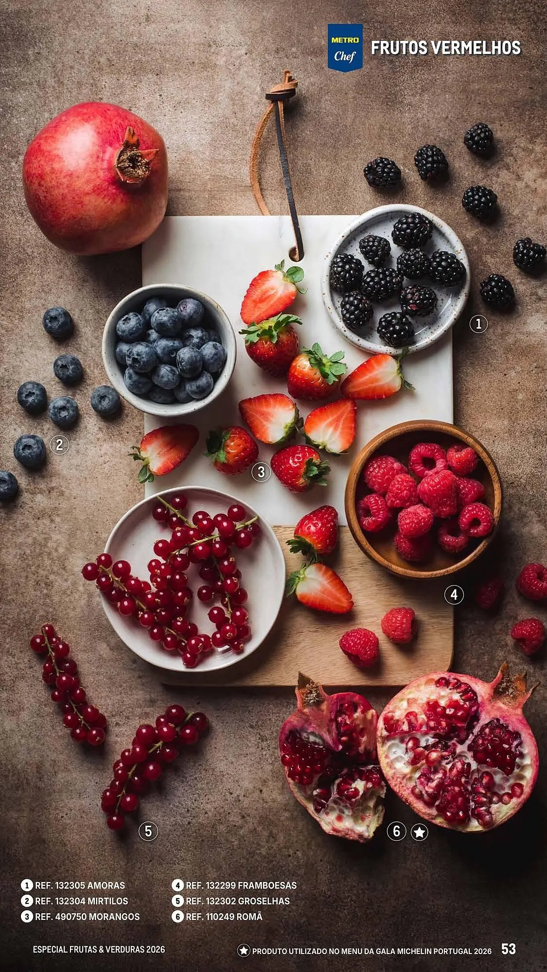 Folheto Catálogo Makro de 6 de março até 25 de abril 2026 - Pagina 53