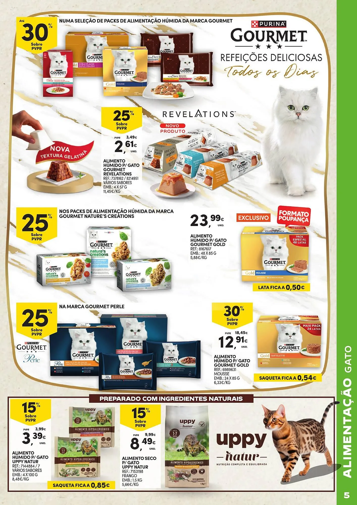 Folheto Folheto Continente de 10 de junho até 22 de junho 2025 - Pagina 5