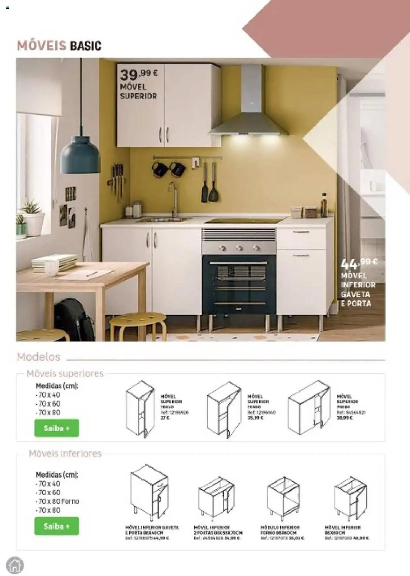 Folheto Folheto Leroy Merlin de 6 de junho até 7 de agosto 2025 - Pagina 19