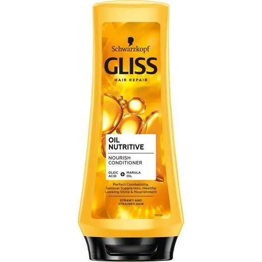 GLISS Condicionador Oil Nutritive 200 ml