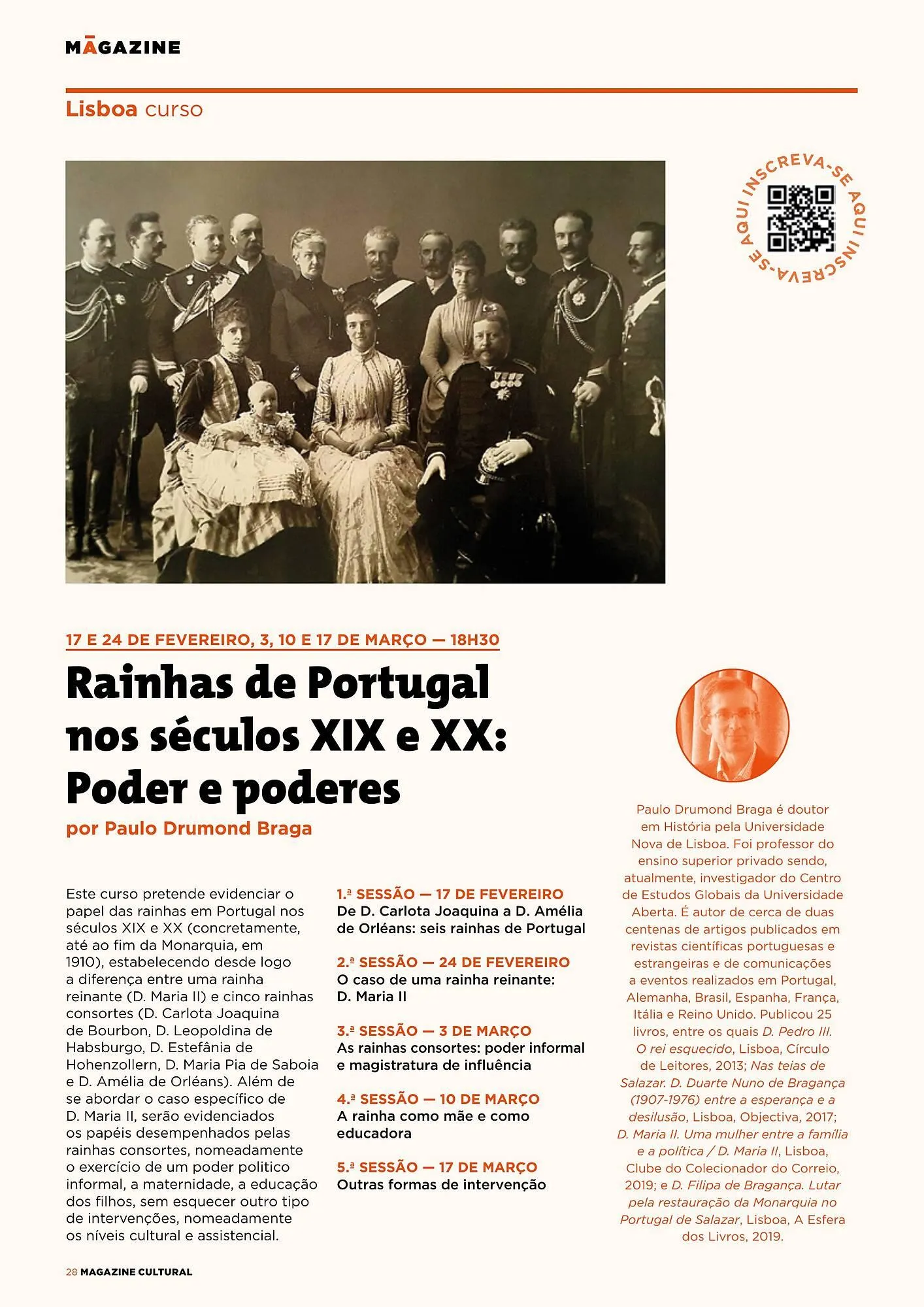 Folheto Folheto Supercor de 14 de março até 31 de março 2025 - Pagina 28