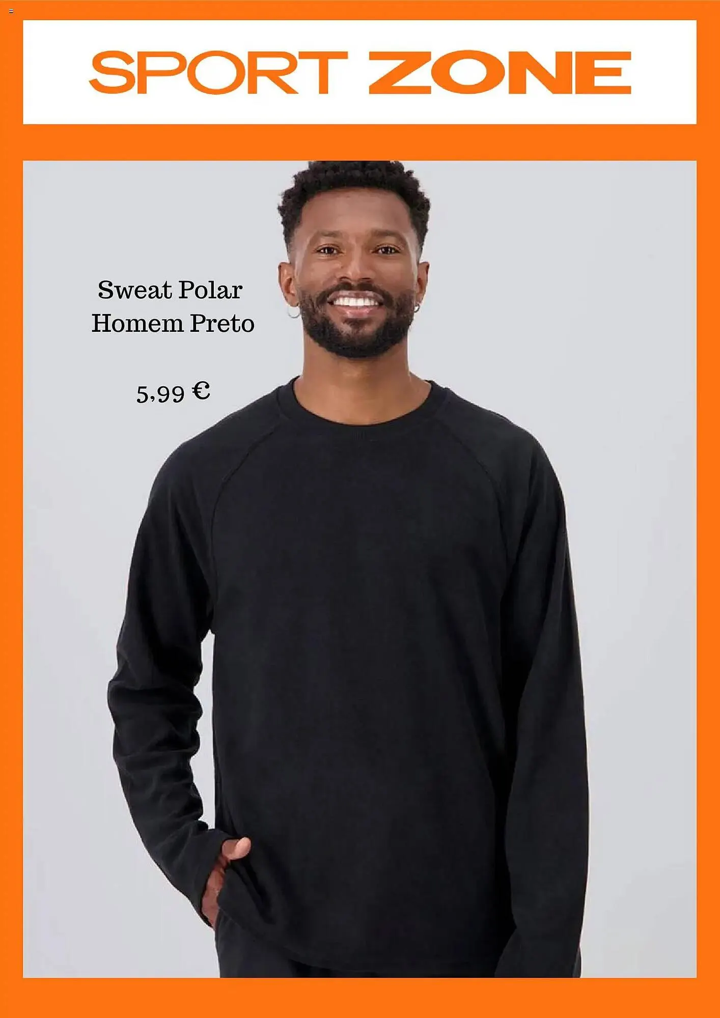 Folheto Folheto Sport Zone de 24 de dezembro até 25 de janeiro 2026 - Pagina 8