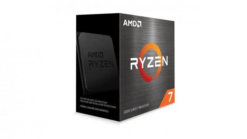 Processador AMD Ryzen 7 5700G 8-Core 3.8GHz c/ Turbo 4.6GHz 20MB SktAM4