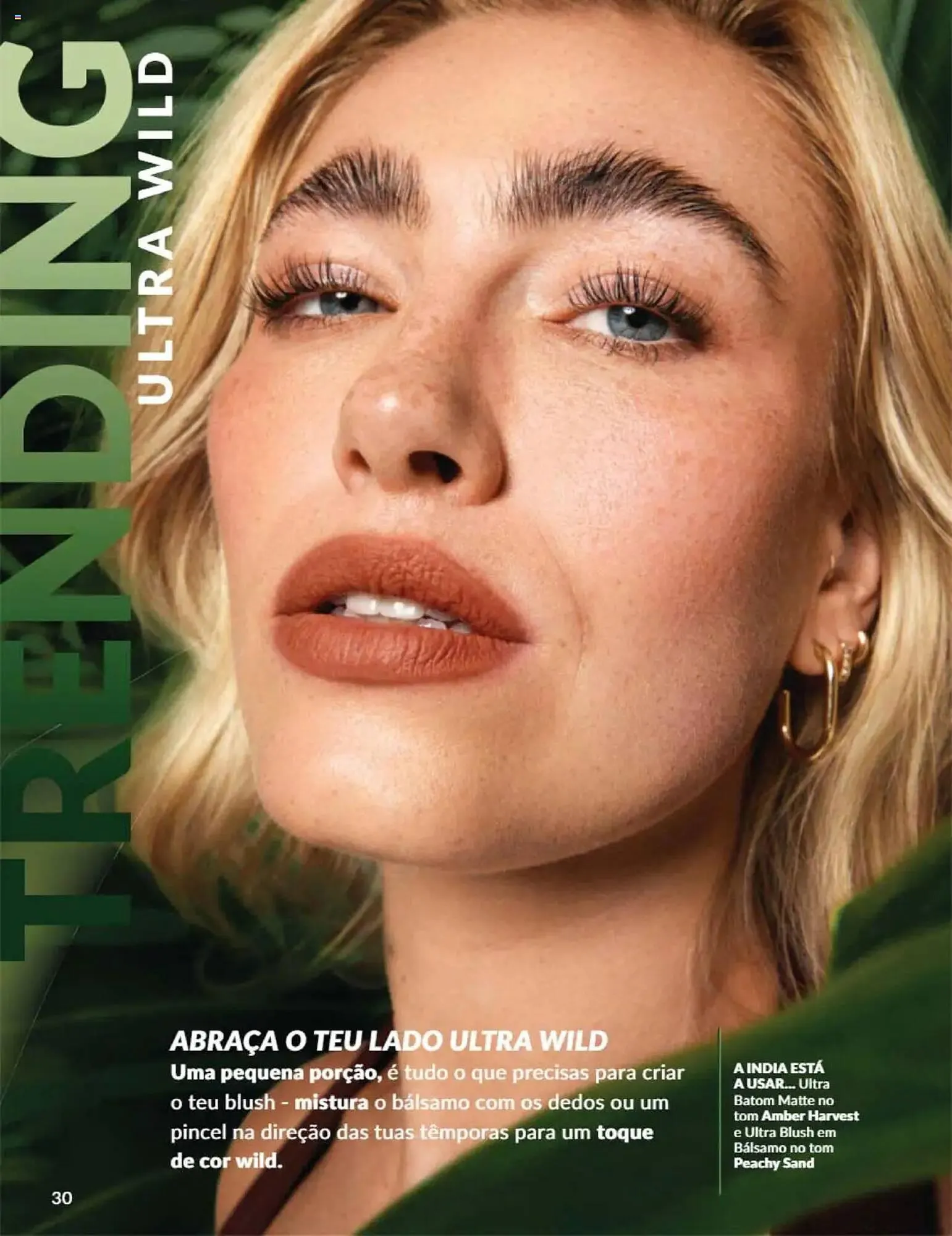 Folheto Folheto Avon de 1 de julho até 1 de agosto 2025 - Pagina 30