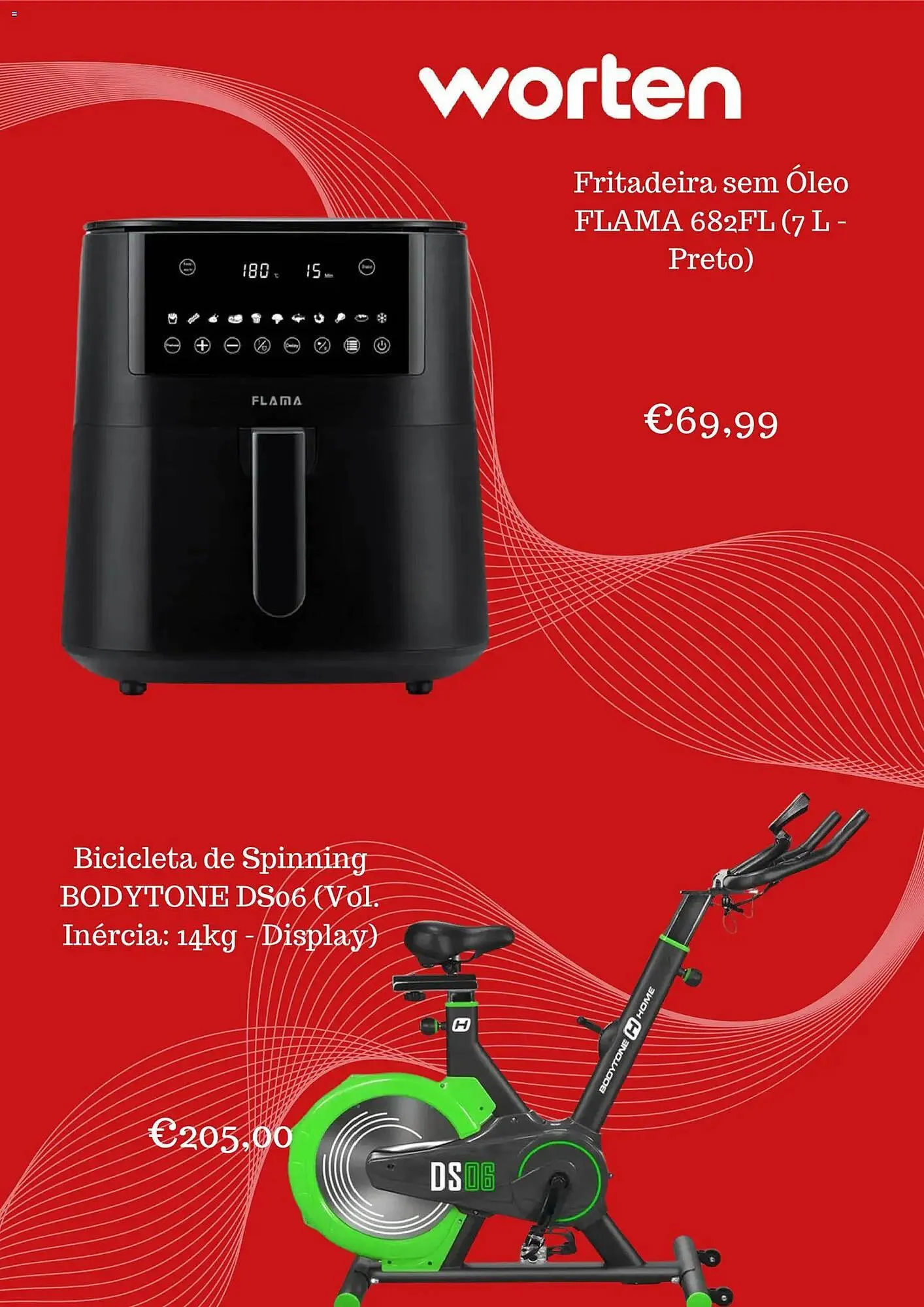 Folheto Folheto Worten de 4 de janeiro até 5 de fevereiro 2026 - Pagina 3