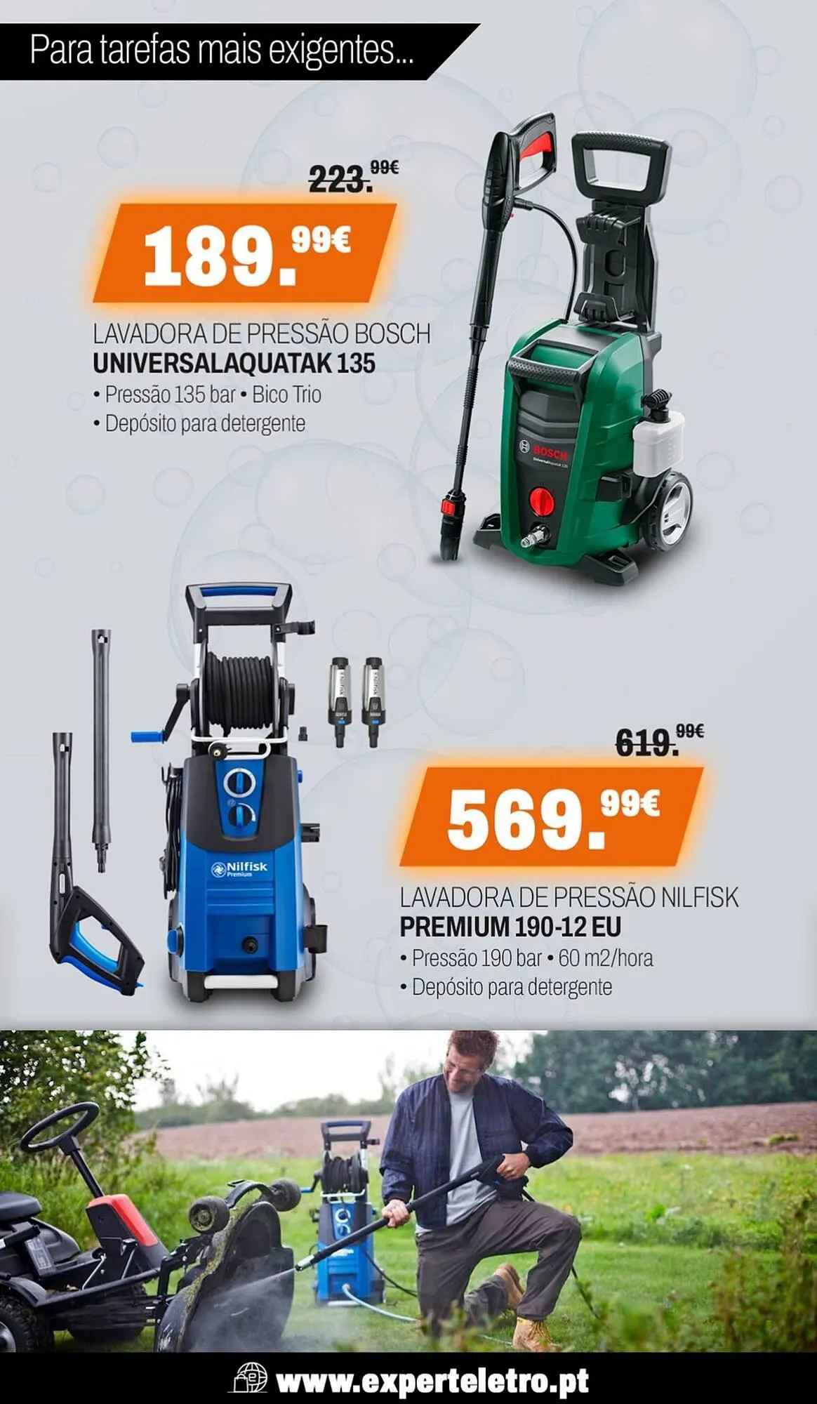 Folheto Folheto Expert de 26 de março até 6 de abril 2025 - Pagina 4