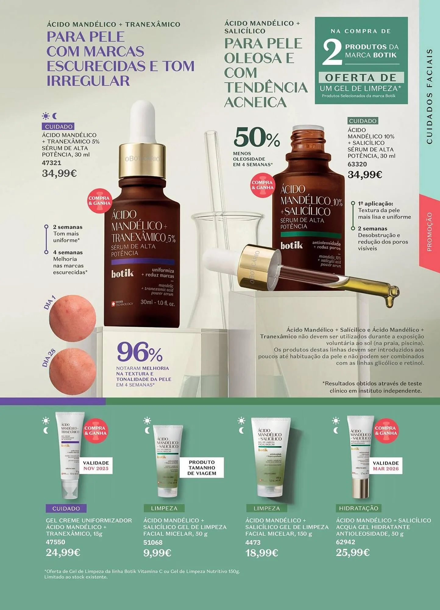 Folheto Folheto O Boticário de 11 de setembro até 16 de setembro 2025 - Pagina 103